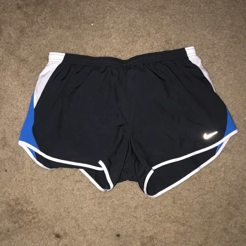 Nike running shorts